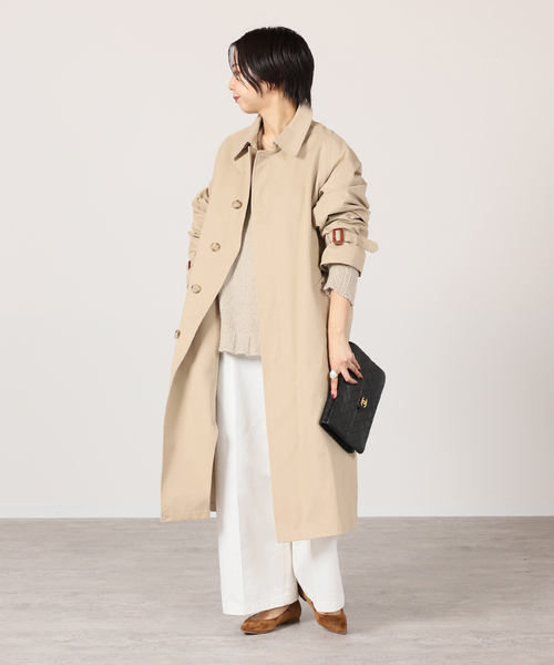 vermeil par iena artens ツイストヤーンvネックニット　L vermeil par iena artens ツイストヤーンvネックニット L VERMEIL par