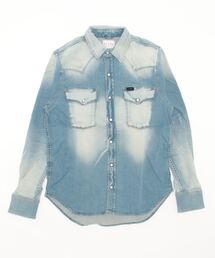 Big John（ビッグジョン）の「BIGJOHN/ビックジョン/デニムシャツ（シャツ/ブラウス・メンズ）」