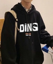 MGV | シャークロゴビッグパーカー(パーカー)