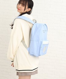 【容量約22L】ハートポケットリュック