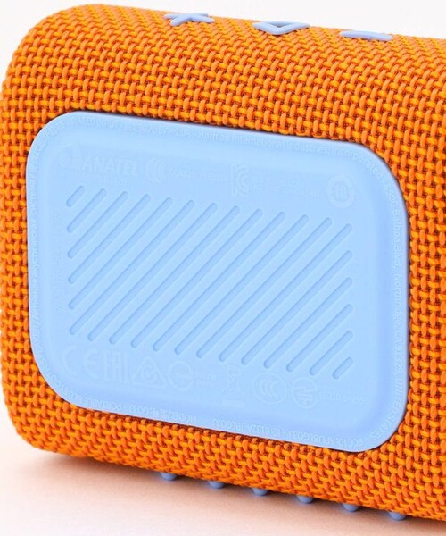 JBL(ジェイビーエル)の「JBL/ジェービーエル JBL GO3/ ゴー3(スピーカー・メンズ・ブルー/ブラック/ピンク/オレンジ・ONE SIZE)」の9枚目の写真