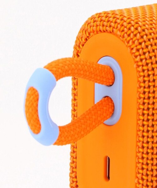 JBL(ジェイビーエル)の「JBL/ジェービーエル JBL GO3/ ゴー3(スピーカー・メンズ・ブルー/ブラック/ピンク/オレンジ・ONE SIZE)」の11枚目の写真