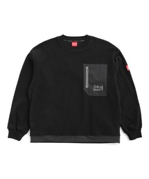 Manhattan Portage | Crew Neck Pull Over(その他トップス)