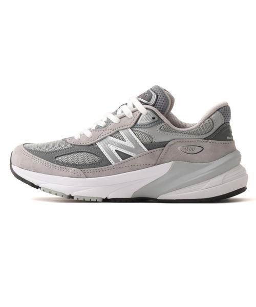 NEW BALANCE(ニューバランス)の「New Balance W990GL6 / ニューバランス W990GL6(スニーカー・レディース・グレー・23.0cm/23.5cm/24.0cm/24.5cm/25.0cm)」の5枚目の写真
