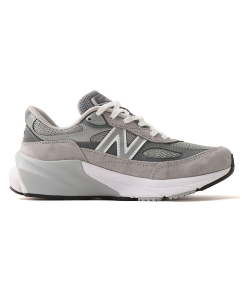 NEW BALANCE(ニューバランス)の「New Balance W990GL6 / ニューバランス W990GL6(スニーカー・レディース・グレー・23.0cm/23.5cm/24.0cm/24.5cm/25.0cm)」の6枚目の写真