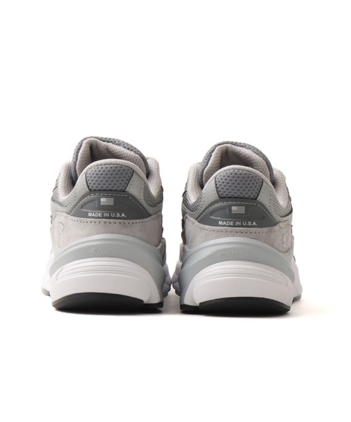 NEW BALANCE(ニューバランス)の「New Balance W990GL6 / ニューバランス W990GL6(スニーカー・レディース・グレー・23.0cm/23.5cm/24.0cm/24.5cm/25.0cm)」の3枚目の写真