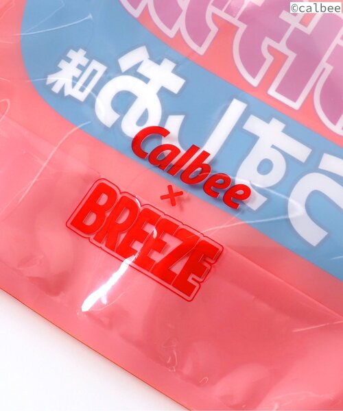BREEZE（ブリーズ）の「Calbeeコラボ　ポテトチップストレーナー（大人）（スウェット・レディース・オレンジ/カーキ/ブラック・LARGE/MEDIUM）」の15枚目の写真