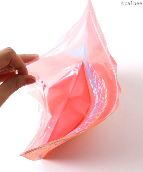 BREEZE（ブリーズ）の「Calbeeコラボ　ポテトチップストレーナー（大人）（スウェット・レディース・オレンジ/カーキ/ブラック・LARGE/MEDIUM）」の16枚目の写真