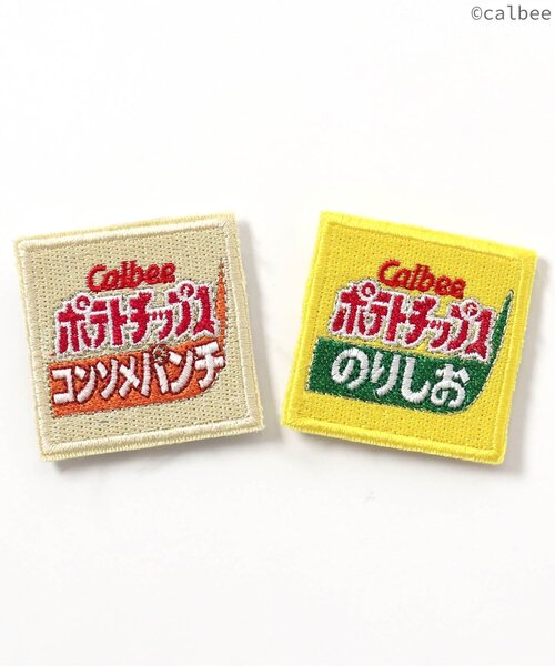 BREEZE（ブリーズ）の「Calbeeコラボ　ポテトチップストレーナー（大人）（スウェット・レディース・オレンジ/カーキ/ブラック・LARGE/MEDIUM）」の17枚目の写真