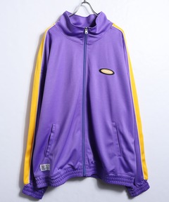 ✨ラコステ✨ジャージ ラコステ LACOSTE フロントV字切り替えジャージジャケット