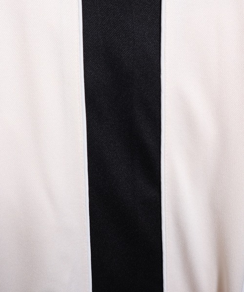 VISION STREET WEAR(ヴィジョンストリートウェア)の「【VISION STREET WEAR】セットアップ対応 ビッグシルエット スケータージャージ / トラックジャケット(ジャージ・レディース・ブラック/アイボリー/パープル/イエロー・MEDIUM/LARGE/X-LARGE)」の19枚目の写真