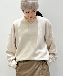 エーピーストゥーディオ✖️アールジュビリー　オーバーサイズフーディ AP STUDIO（エーピーストゥディオ）の「【R JUBILEE/アール