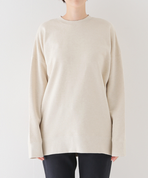 【新品】AP STUDIO スウェットベスト　⚠️あり AP STUDIO（エーピーストゥディオ）の「スウェットベスト（ベスト