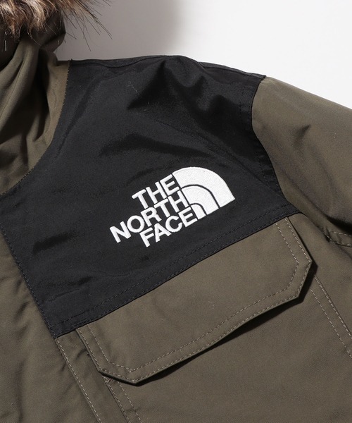 THE NORTH FACE(ザノースフェイス)の「THE NORTH FACE/ザ・ノースフェイス GOTHAM JACKET III ジャケット(ダウンジャケット/コート・メンズ・オリーブ・L)」の10枚目の写真
