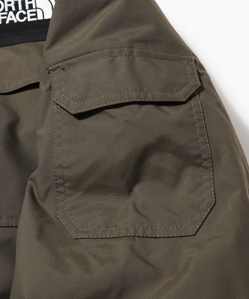 THE NORTH FACE(ザノースフェイス)の「THE NORTH FACE/ザ・ノースフェイス GOTHAM JACKET III ジャケット(ダウンジャケット/コート・メンズ・オリーブ・L)」の7枚目の写真