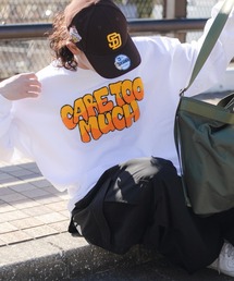 WEGO | WEGO/ヘビーウエイト サガラグラフィックロンT(Tシャツ/カットソー)