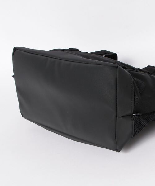 adidas（アディダス）の「バーサタイル ラウンドトートバッグ【adidas Golf/アディダスゴルフ】（トートバッグ・メンズ・ブラック/オリーブ・FREE）」の15枚目の写真