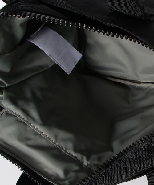 adidas（アディダス）の「バーサタイル ラウンドトートバッグ【adidas Golf/アディダスゴルフ】（トートバッグ・メンズ・ブラック/オリーブ・FREE）」の18枚目の写真