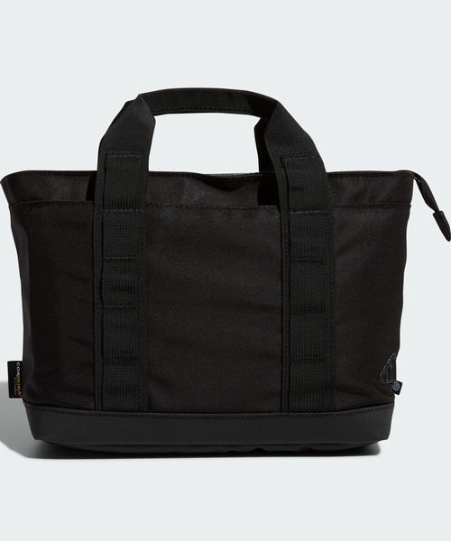 adidas（アディダス）の「バーサタイル ラウンドトートバッグ【adidas Golf/アディダスゴルフ】（トートバッグ・メンズ・ブラック/オリーブ・FREE）」の2枚目の写真