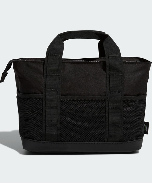 adidas（アディダス）の「バーサタイル ラウンドトートバッグ【adidas Golf/アディダスゴルフ】（トートバッグ・メンズ・ブラック/オリーブ・FREE）」の3枚目の写真