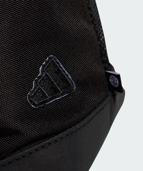 adidas（アディダス）の「バーサタイル ラウンドトートバッグ【adidas Golf/アディダスゴルフ】（トートバッグ・メンズ・ブラック/オリーブ・FREE）」の6枚目の写真