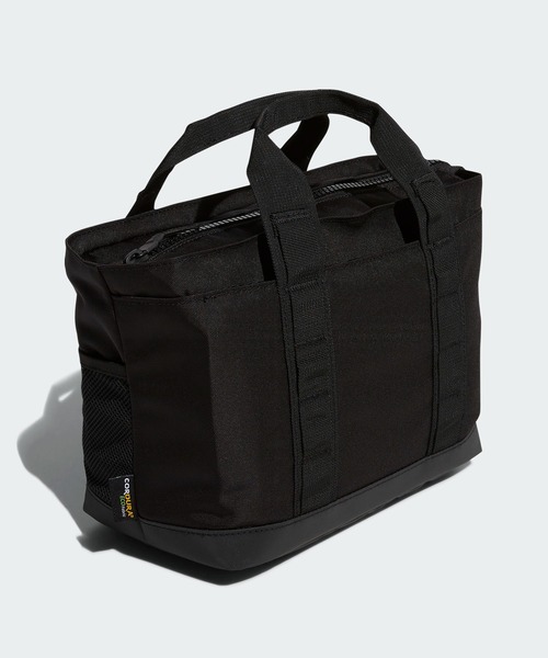 adidas（アディダス）の「バーサタイル ラウンドトートバッグ【adidas Golf/アディダスゴルフ】（トートバッグ・メンズ・ブラック/オリーブ・FREE）」の5枚目の写真