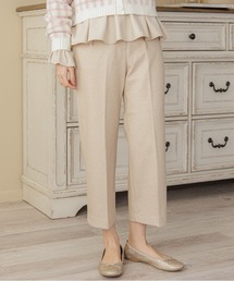 flower | ウォーミースマートパンツ(その他パンツ)