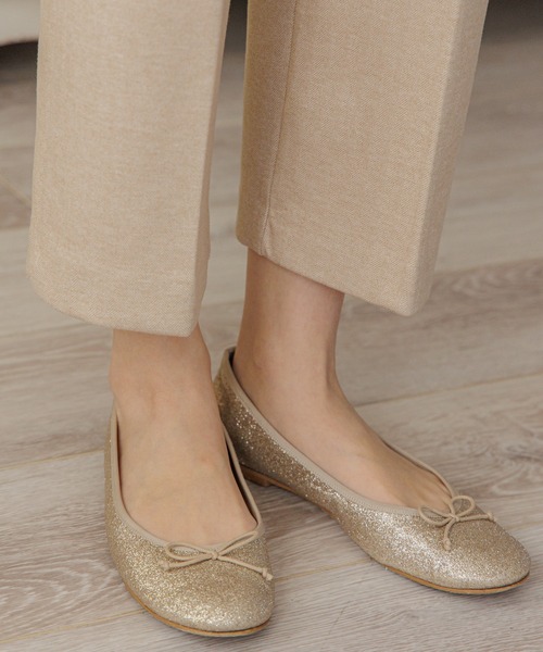 flower(フラワー)の「ウォーミースマートパンツ(その他パンツ・レディース・グレー/アイボリー・FREE)」の12枚目の写真