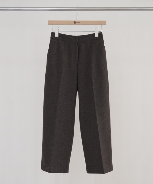 flower(フラワー)の「ウォーミースマートパンツ(その他パンツ・レディース・グレー/アイボリー・FREE)」の19枚目の写真