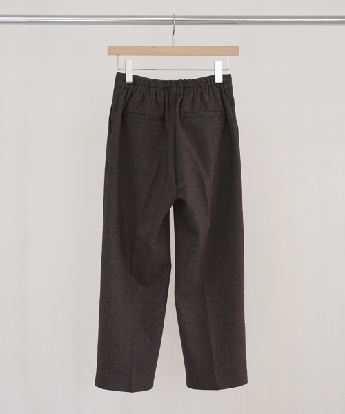 flower(フラワー)の「ウォーミースマートパンツ(その他パンツ・レディース・グレー/アイボリー・FREE)」の20枚目の写真