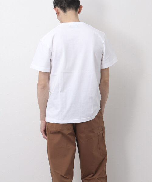 GOOD ROCK SPEED（グッドロックスピード）の「【Good Rock Speed/グッドロックスピード】NIRVANA 別注プリントＴシャツ（Tシャツ/カットソー・メンズ・ホワイト系その他3/ホワイト系その他/ホワイト系その他2・L/S/M）」の20枚目の写真