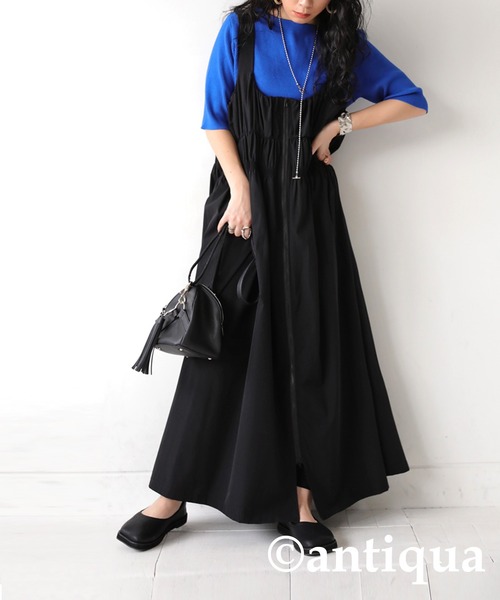 antiqua(アンティカ)の「変形オブリークトゥパンプス(パンプス・レディース・ブラック・S/M/L/LL)」の22枚目の写真