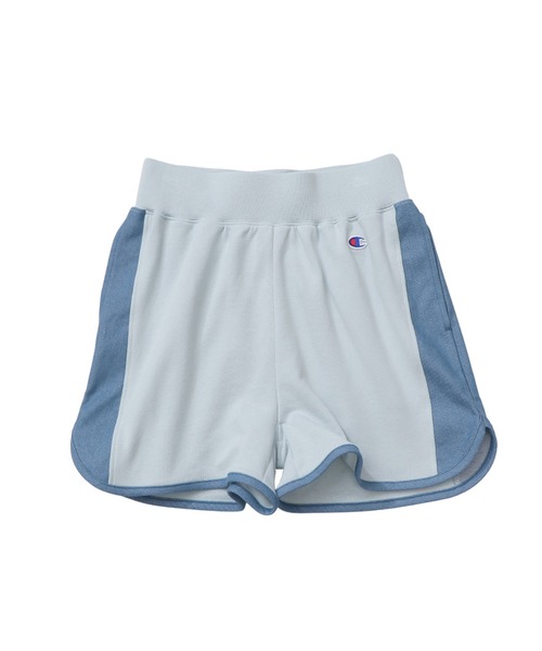 【Champion/チャンピオン】レディース スウェットショーツ