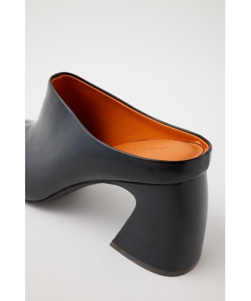 MOUSSY（マウジー）の「CHUNKY SOLE CLOG ミュール（パンプス・レディース・ベージュ/ブラック/グリーン・L/S/M/LARGE）」の16枚目の写真
