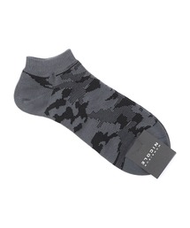 MONSIEUR NICOLE（ムッシュニコル）の「カモフラージュ アンクルソックス（ソックス/靴下・メンズ）」