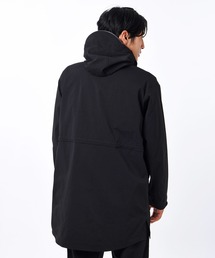 ■SALE!■New Balance XLサイズフード付 コート New Balance ニューバランス 半袖パーカー BP フリースフーディ