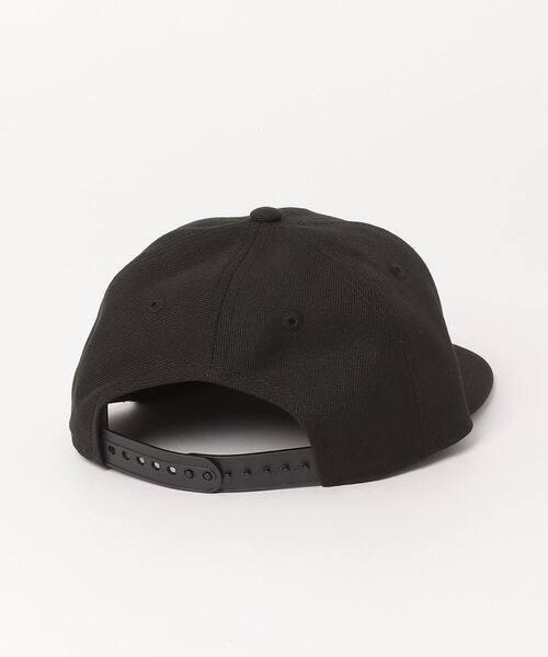 NEW ERA(ニューエラ)の「NEW ERA/ニューエラ キッズ Child 9FIFTY ロサンゼルス・ドジャース キャップ 13562000(キャップ・キッズ・ブラック・FREE)」の2枚目の写真