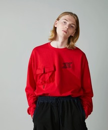 F/CE.  | F/CE. FAST-DRY LS UTILITY TEE / エフシーイー ファストドライ ロングスリーブユーティリティTシャツ(Tシャツ/カットソー)