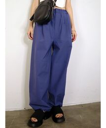 EMODA | ナイロンタックパンツ(その他パンツ)