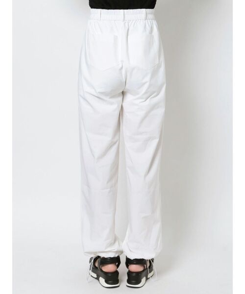EMODA（エモダ）の「ナイロンタックパンツ（その他パンツ・レディース・ホワイト/ブラック/パープル・FREE）」の21枚目の写真