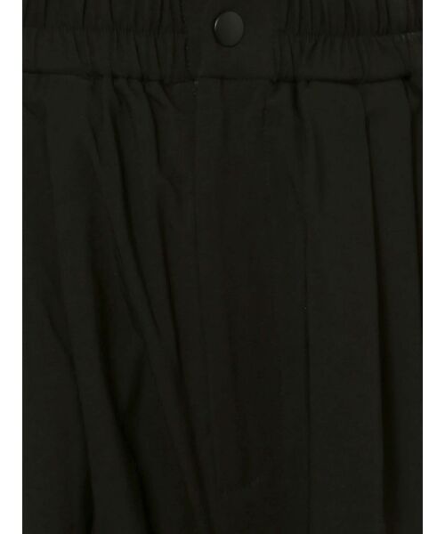 EMODA（エモダ）の「ナイロンタックパンツ（その他パンツ・レディース・ホワイト/ブラック/パープル・FREE）」の7枚目の写真