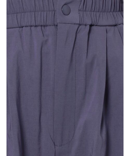 EMODA（エモダ）の「ナイロンタックパンツ（その他パンツ・レディース・ホワイト/ブラック/パープル・FREE）」の18枚目の写真