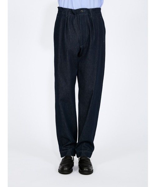 Mackintosh(マッキントッシュ)の「SKARES DENIM(デニムパンツ・メンズ・ワンウォッシュ・S/XS)」の2枚目の写真