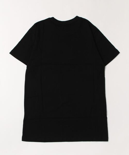 PEANUTS(ピーナッツ)の「【T18】【PEANUTS/ピーナッツ】UKULELE SNOOPY TEE(Tシャツ/カットソー・レディース・ブラック/ホワイト・LARGE/MEDIUM/SMALL)」の5枚目の写真