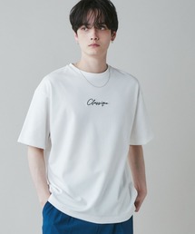 LUCY | LUCY/AIRFUNCTION シンプルロゴT(Tシャツ/カットソー)