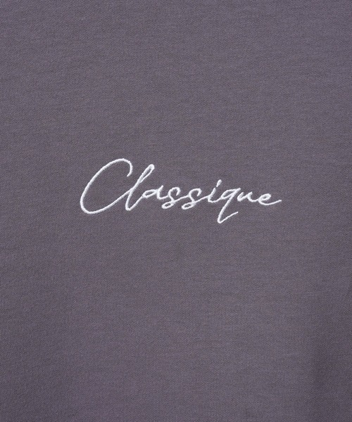 LUCY（ルーシー）の「LUCY/AIRFUNCTION シンプルロゴT（Tシャツ/カットソー・メンズ・ブラック/ブルー/ホワイト/パープル/ブラック系その他/ホワイト系その他・MEDIUM/LARGE）」の9枚目の写真