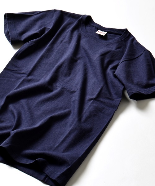 SHIPS JET BLUE(シップスジェットブルー)の「SHIPS JET BLUE(シップス ジェットブルー): チューブ クルーネックカットソー(Tシャツ/カットソー・メンズ・グレー/ブラック/ネイビー/オフホワイト/ナチュラル/ライトホワイト・SMALL/LARGE/MEDIUM)」の6枚目の写真