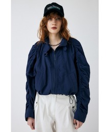 MOUSSY GATHER BALLOON ジャケット moussy｜GATHER BALLOON ジャケット | Rakuten Fashion(楽天