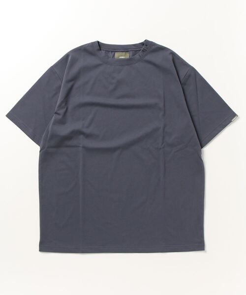 AVIREX(アヴィレックス)の「SHORT SLEEVE T-SHIRT H.A / ショートスリーブ H.A / AVIREX / アヴィレックス(Tシャツ/カットソー・メンズ・ホワイト/ブラック/ブルー系その他5・1/2/3)」の3枚目の写真