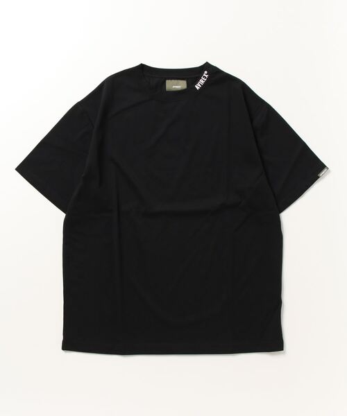 AVIREX(アヴィレックス)の「SHORT SLEEVE T-SHIRT H.A / ショートスリーブ H.A / AVIREX / アヴィレックス(Tシャツ/カットソー・メンズ・ホワイト/ブラック/ブルー系その他5・1/2/3)」の1枚目の写真